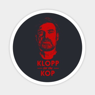 Klopp For The Klopp v2 Magnet